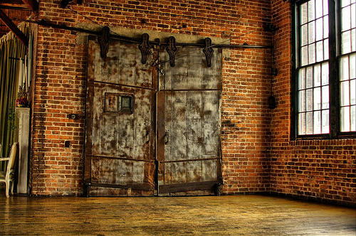  Freight Elevator Doors 